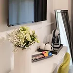 Luxury With Balcony Bed & Breakfast 4*