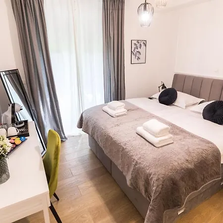B&B Luxury With Balcony