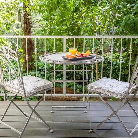 krevet i doručak Luxury With Balcony Zadar