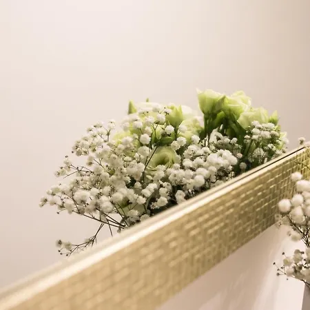 krevet i doručak Luxury With Balcony