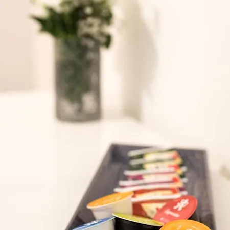 Luxury With Balcony 4*