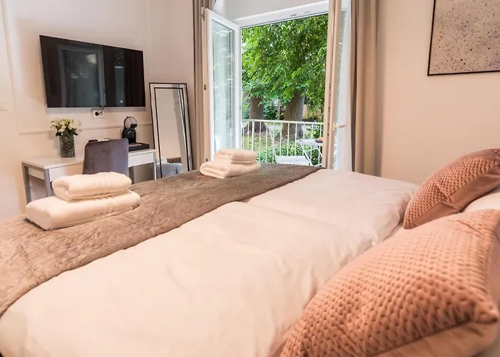 Luxury With Balcony 4* Zadar