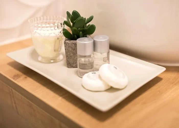 Bed & Breakfast Luxury With Balcony