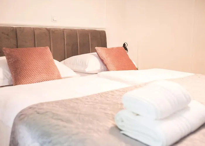 Luxury With Balcony Bed & Breakfast Zadar