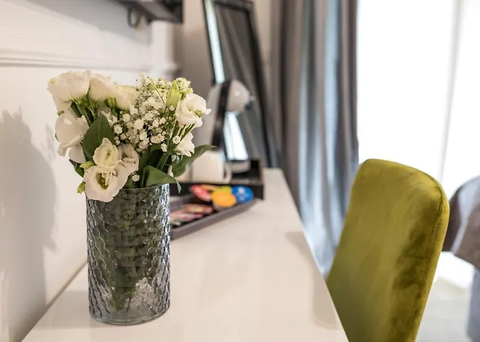 Bed & Breakfast Luxury With Balcony