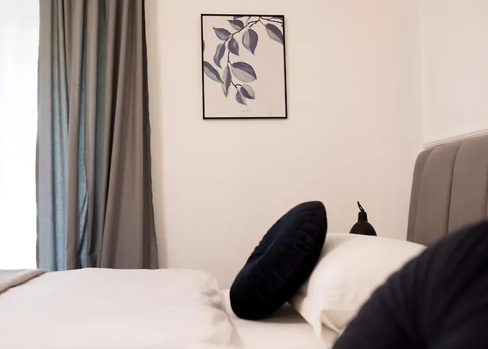 Luxury With Balcony 4* Zadar