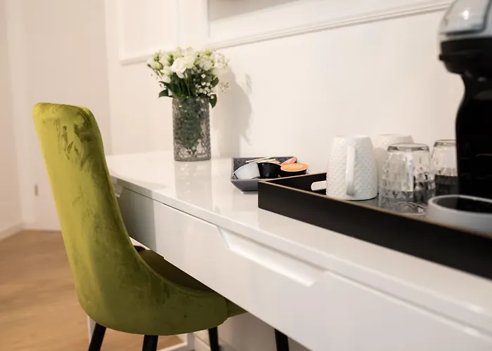 Luxury With Balcony 4* Zadar