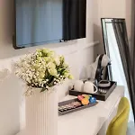 Bed and Breakfast Luxury With Balcony