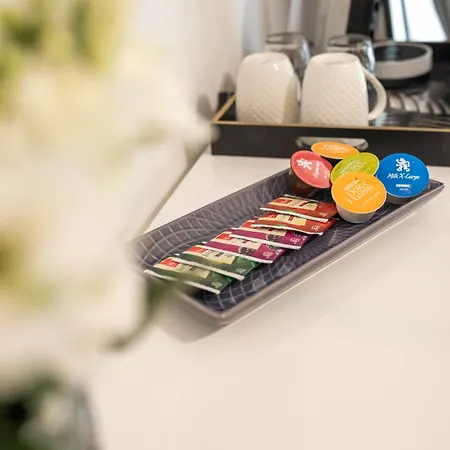 Luxury With Balcony Frühstückspension