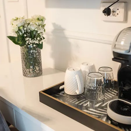 Bed and Breakfast Luxury With Balcony 4*