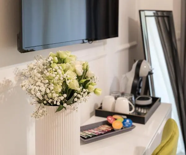 Oda ve Kahvaltı Luxury With Balcony