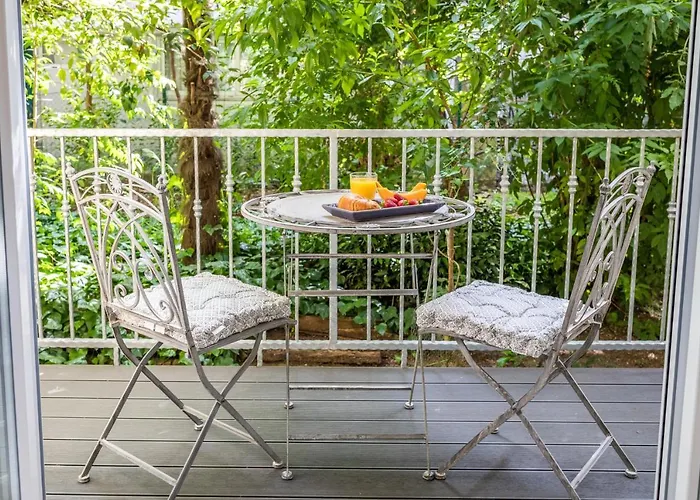 Oda ve Kahvaltı Luxury With Balcony Zadar