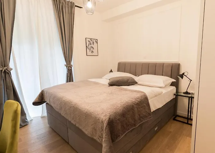 Luxury With Balcony Zadar