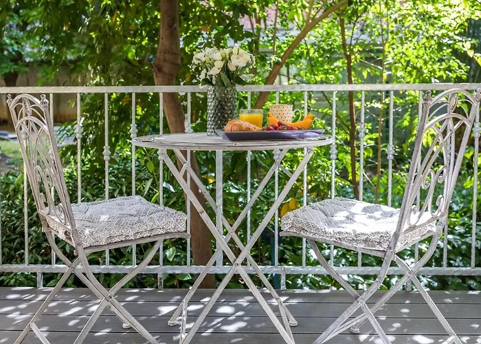 Luxury With Balcony Oda ve Kahvaltı Zadar