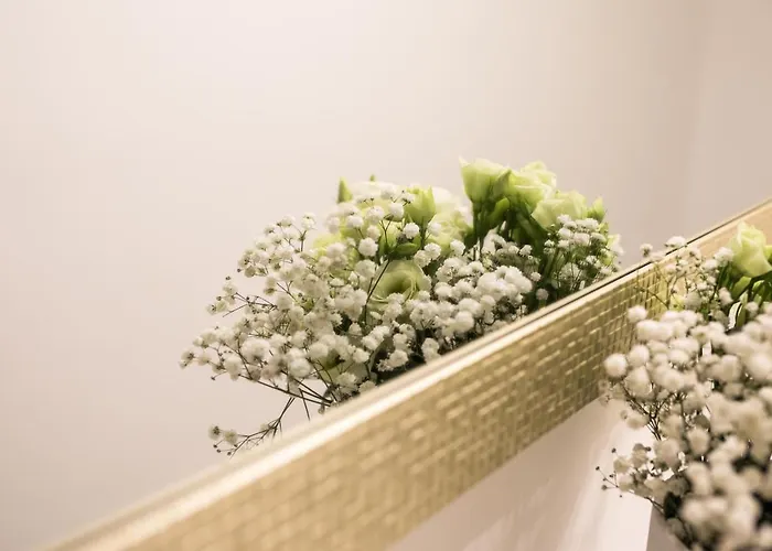 Bed and Breakfast Luxury With Balcony