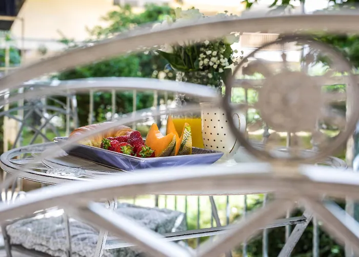 Luxury With Balcony Ζαντάρ