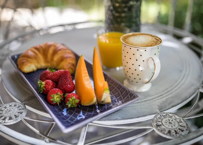 Luxury With Balcony Oda ve Kahvaltı