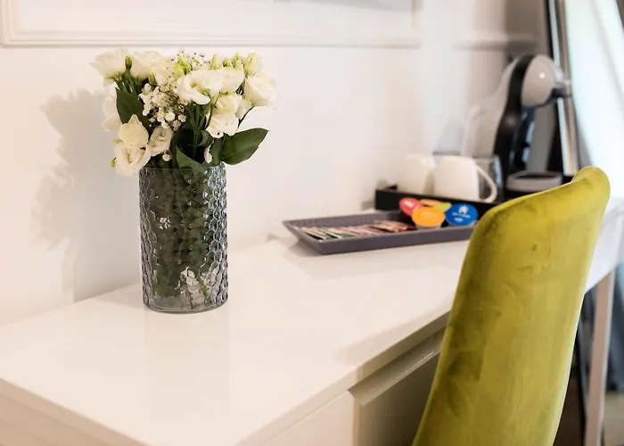 Luxury With Balcony 4* Ζαντάρ